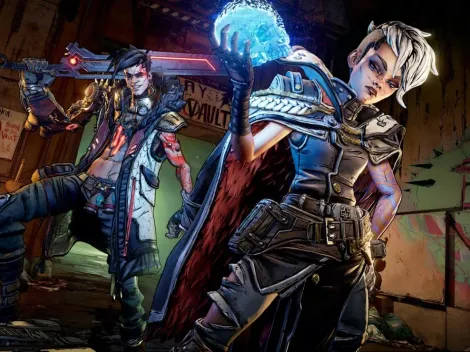 Borderlands 3 está de graça na Epic Games Store