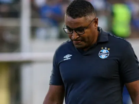 “Muito fraco”; Após empate, torcida do Grêmio não poupa críticas a Roger Machado