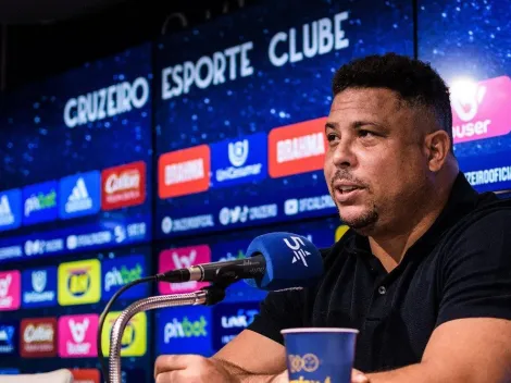 Ronaldo estuda projeto ambicioso para tirar medalhão do Flamengo em 2023