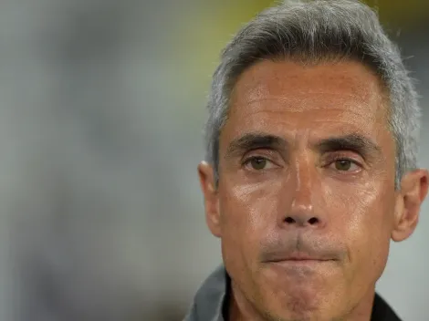 Diretoria do Fla bate martelo sobre futuro de Paulo Sousa e manda recado