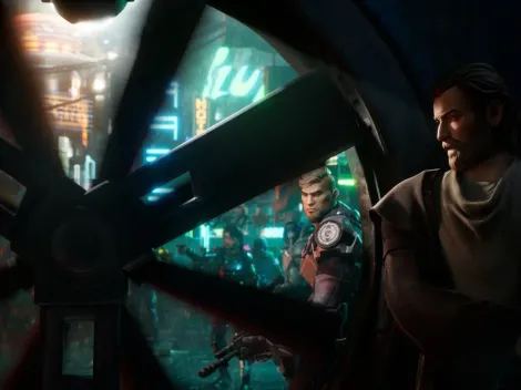 Fortnite anuncia a chegada do Obi-Wan Kenobi de Star Wars