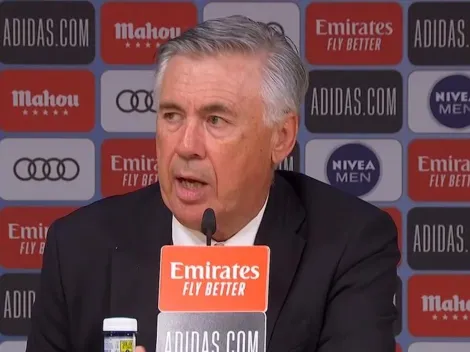 Ancelotti fala firme e 'crava' já ter escalação para a final da Champions