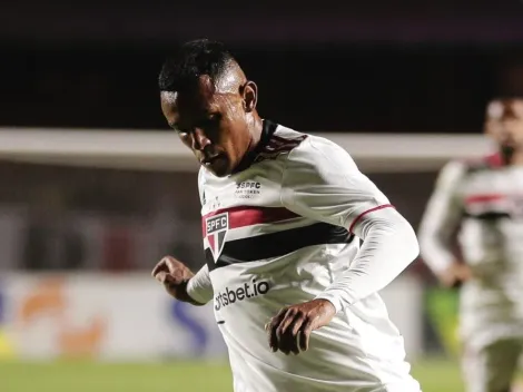 Depois de Marquinhos, São Paulo vê outro atacante sendo visado pela Europa