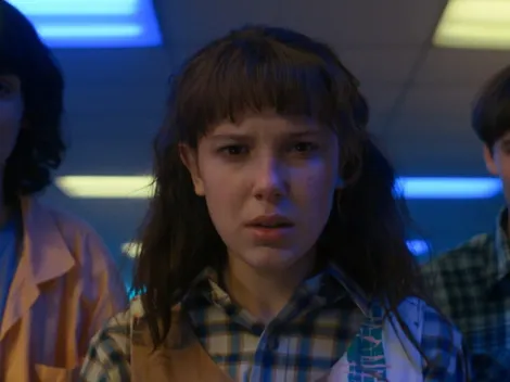 Netflix divulga primeiros minutos da 4ª temporada de Stranger Things, com cenas alucinantes