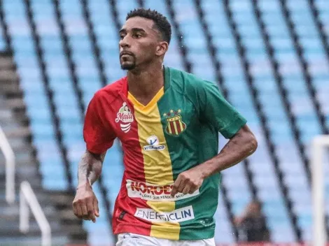 Mateusinho garante postura ‘ousada’ do Sampaio Corrêa diante do Cruzeiro na Série B