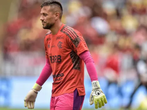 “Não tem mais o que oferecer”; Mauro Cezar detona Diego Alves e cita saída do Flamengo