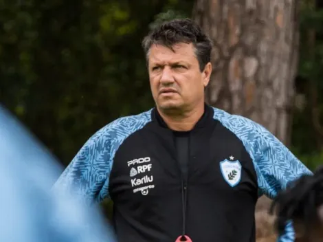 Adilson Batista expõe indignação com momento do Londrina na Série B e vai além