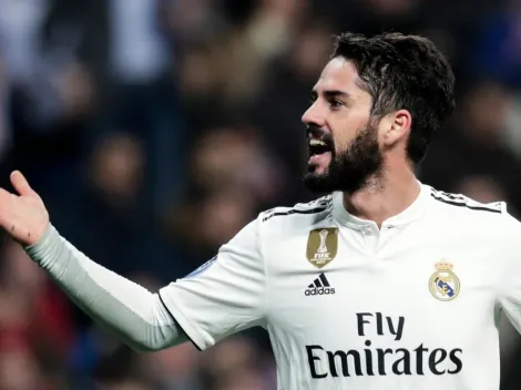 Isco e +1: jornal ‘crava’ saída de estrela do Real Madrid e Ancelotti prepara despedida