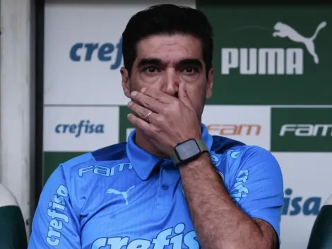 Abel Ferreira perde meio-campista de última hora para o confronto contra o Juventude