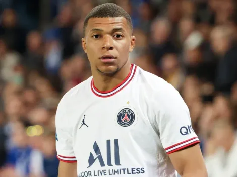 Possível saída de Mbappé no PSG faz torcedores pedirem ex-atacante do Barça ao lado de Messi