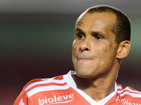 “Tem várias características minhas”: Rivaldo se rende à jogador palmeirense e deu seu veredicto sobre a convocação de Danilo