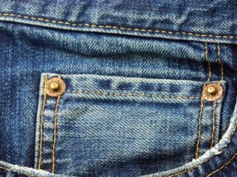 Função do bolsinho do jeans carrega história e surgiu para se guardar itens valiosos no século XX