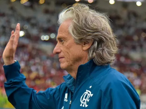 “Por um ano definitivo”: Jorge Jesus bate o martelo com nova equipe e valores impressionam