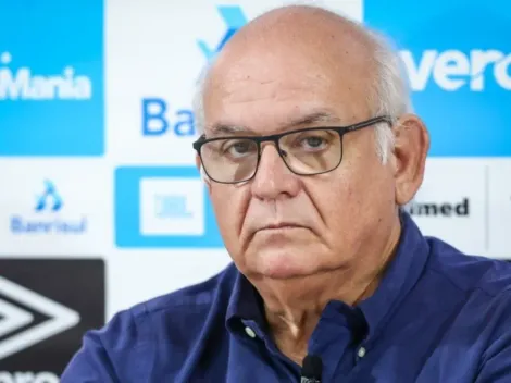 Conselho de Ética do Grêmio abre processo para apurar conduta de Romildo Bolzan diante do Clube