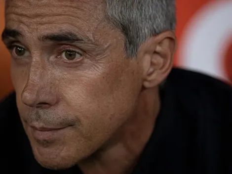 “Salvando muito”: torcida faz campanha por reserva de Paulo Sousa e agita web