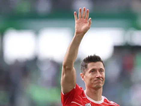 Lewandowski 'bate o martelo' sobre seu futuro e incendeia bastidores do Barcelona