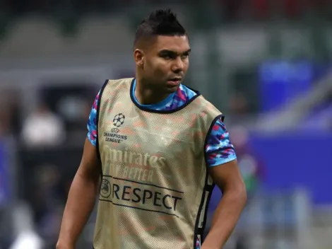 Após sucesso de Casemiro, Real mira novo volante brasileiro no mercado