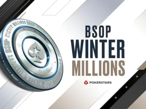 Campeonato Brasileiro de Poker: Edição desse ano do BSOP Winter Millions será em julho