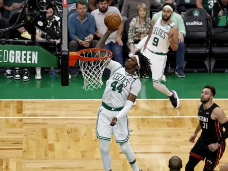 Final de Conferência NBA | Com um jogo primoroso, os Celtics se recuperaram, derrotaram o Miami Heat e empataram a decisão