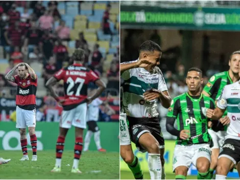 Flamengo tem mais de 50% dos seus gols sofridos por erros individuais; Veja