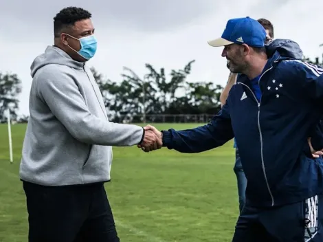 Com Pezzolano e Ronaldo, Cruzeiro vive primeiro momento de estabilidade desde a era ‘pré-rebaixamento’