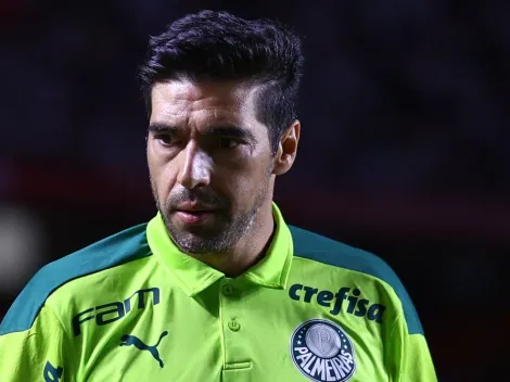 Titular importante de Abel Ferreira testa positivo pra Covid-19 e desfalca Palmeiras na Libertadores