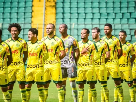 “Tem que ter paciência e seguir trabalhando”; Decisivo no Paulistão, jogador do Mirassol retorna ao time titular