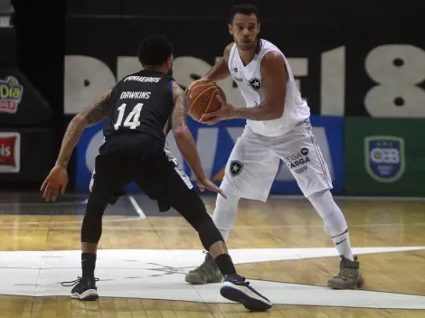 Basquete Brasileiro | Após dois anos fora, Botafogo está perto do retorno ao NBB