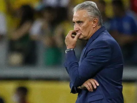 Atacante do Flamengo manda recado a Tite: "Trabalho para isso"