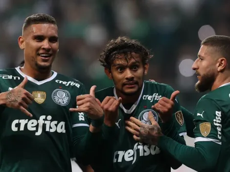 Palmeiras e Flamengo dentro, Bragantino e América fora: veja situação de cada brasileiro na Libertadores