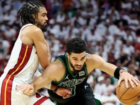 NBA 2021/ 2022 | Celtics derrtoram o Miami Heat e viram a série final da Conferência Leste