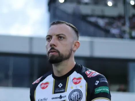 Paulo Sérgio contesta atuação do Operário-PR em clássico com o Londrina