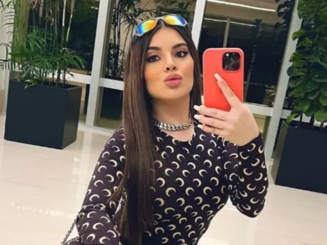 GKay não se cala e fala pela 1ª vez sobre se envolver em 'briga' de Zé Felipe e Rezende