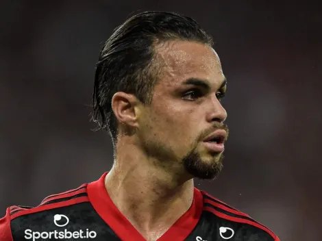 Al Hilal não para em Michael e quer comprar outro titular do Flamengo