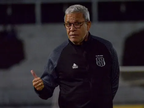 Hélio dos Anjos ‘adianta’ próxima contratação da Ponte e faz alerta sobre mercado