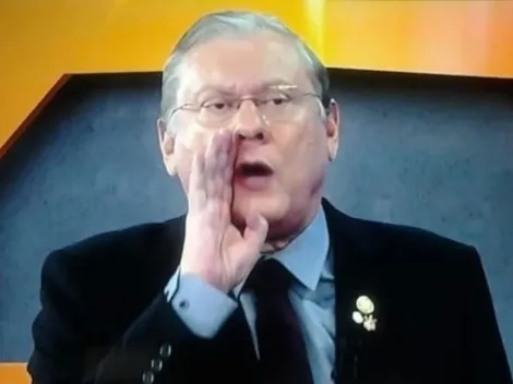 Milton Neves perde a paciência com Turco e sugere que velho conhecido retorne ao Galo