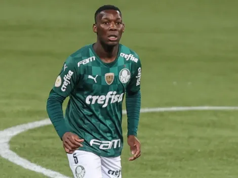 Web se anima com aposta em ‘parça’ de Patrick de Paula no Palmeiras