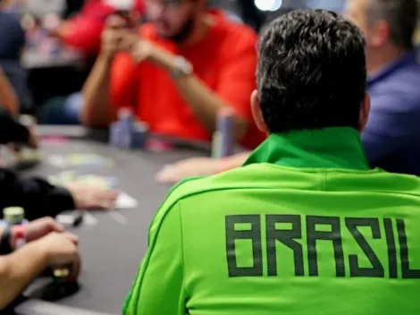 Poker Online: Brasil bate recorde de títulos na história do SCOOP