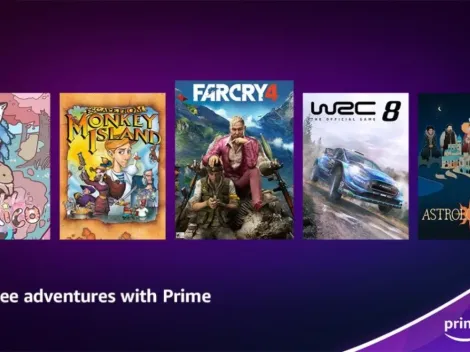 Amazon Prime Gaming: Far Cry 4, Calico, Pokémon GO e mais jogos são anunciados para junho