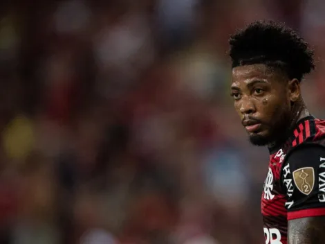 Torcedores do Flamengo cogitam troca de Marinho por ex-titular do São Paulo
