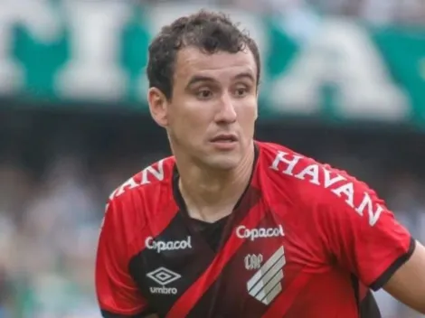 “Fala dele”; Athletico atropela na Libertadores e torcida se rende a Pablo