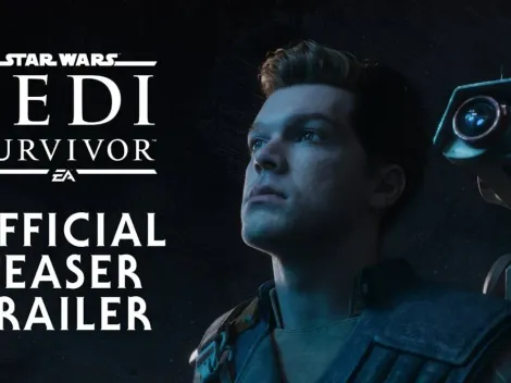 Novo jogo Star Wars Jedi: Survivor recebe trailer inédito