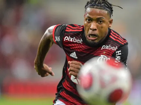 Torcida do São Paulo ‘abandona’ Marinho e quer camisa 11 do Flamengo