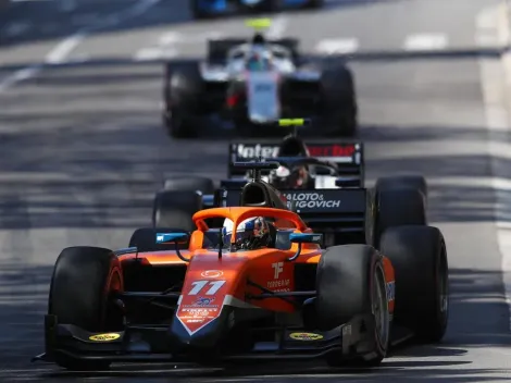 Fórmula 2 | Após abandono na sprint, Drugovich dá volta por cima e vence corrida 2 em Mônaco