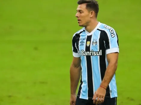 Churín relembra tempo no Grêmio e revela 'culpado' por passagem ruim