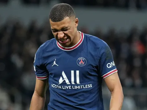 Meia deixa o Real Madrid, mas manda 'indireta' para Mbappé em postagem