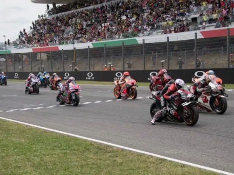 Classificação MotoGP | Após o Grande Prêmio de Mugello, na Itália deste domingo, tivemos algumas mudanças na classificação da MotoGP