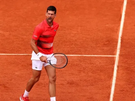 Roland Garros | Djokovic e Nadal irão se enfrentar nas quartas de final, assim como Zverev e Alcaraz; saiba mais