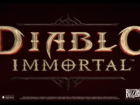 Diablo Immortal recebe trailer especial de pré-cadastro