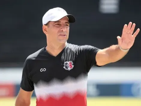 “Irresponsável”; Sergipe emite nota contra atacante de Martellote e promete levar jogo contra Santa Cruz para justiça